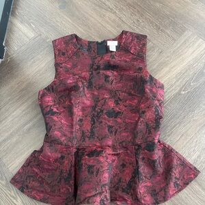 H&M matching top and pant set